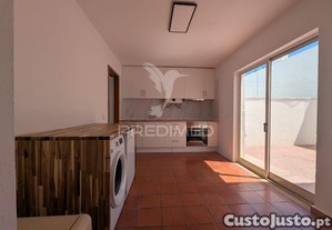 Moradia duplex - t3 - dois terraços - conceição, cabanas - tavira