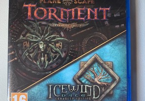 [Playstation4] Planescape Torment & Icewind Dale (Enhanced Edition)