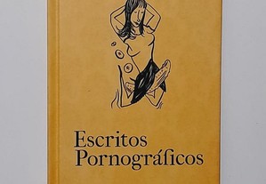 Escritos Pornográficos - Boris Vian