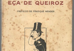 O Espírito e a Graça de Eça de Queirós - Luís de Oliveira Guimarães (1945)