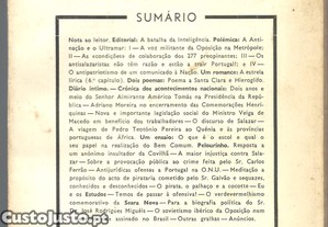 Os Cadernos de Manuel Anselmo - Volume II - Maro de 1961 - Fascculo VI