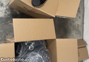 Cybex I-SIZE platinum com Base isofix