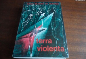 "Terra Violenta" de Dinah Silveira de Queiroz