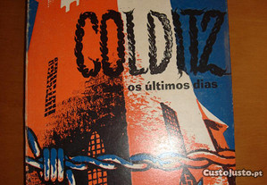 Colditz - os últimos dias - P. R. Reid
