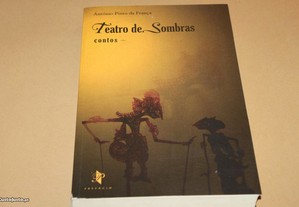 Teatro de Sombras-Contos -de António Pinto de ...