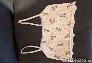 Top Primark (tamanho XXS)