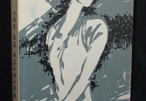 Livro Estátua de Sal Maria Ondina 1ª edição 1969