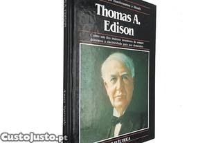 Thomas A. Edison (Luz Eléctrica) - Anna Sproule