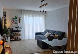 Apartamento T2 em Ramalde de 85 m²