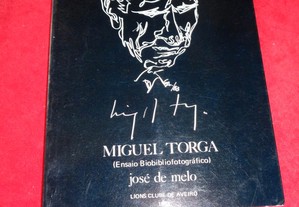Miguel Torga ensaio biobibliofotográfico