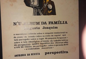 Nu album de familia Augusto Joaquim