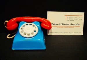 JATO / PEPE - Telefone pequeno antigo - anos 70/80