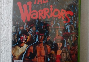 Jogo X-Box The Warriors (selado)