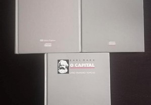 O Capital // Karl Marx