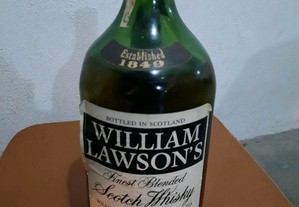 Whisky William Lawsons 2 litros
