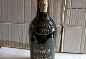 Vinho do Porto DOW'S Vintage 1985