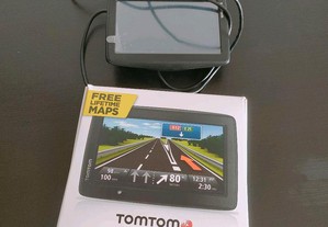 GPS TomTom Start 25 Europe Traffic