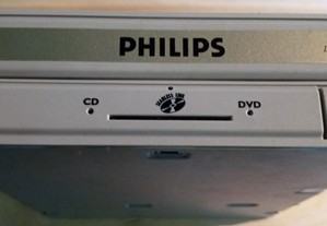Drive CD/DVD-R-RW Philips