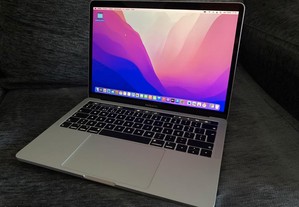 MacBook Pro 13' 2020 i5 8GB RAM 256 GB SSD- como novo