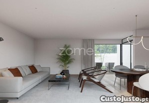 Moradia T3+1 Nova, Com Jardim E Piscina -...
