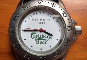 Relógio de Pulso Carlsberg