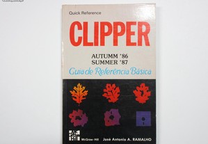 CLIPPER - Guia de Referência - A. Ramalho 1988