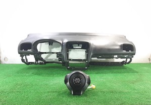 Kit airbag VOLKSWAGEN GOLF VI 1.6 TDI