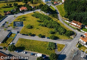 Terreno para construção em Taveiro, Ameal e Arzila