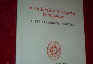A Ordem dos Advogados Portugueses