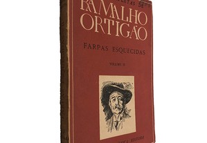 Farpas esquecidas (Volume II) - Ramalho Ortigão