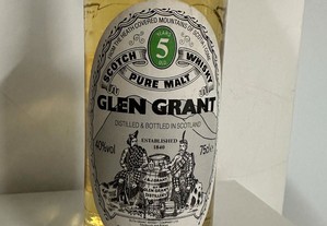 Whisky Glen Grant