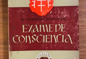 Exame de Consciência - Somerset Maugham