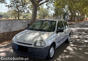 Renault Clio 1.9D