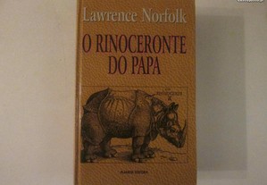 O rinoceronte do Papa- Lawrence Norfolk