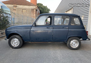 Renault  4L