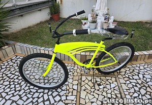 Bicicleta beach cruiser