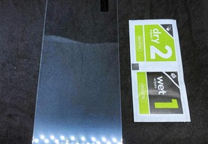 Película de vidro temperado para Xiaomi Poco X6