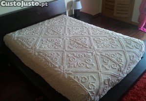 Quarto completo casal Cama+2 mesinhas cabeceira+cmoda+espelho
