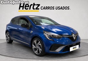 Renault Clio 1.0 Tce RSLine