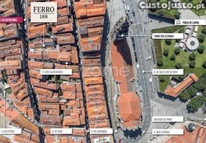 Loja No Centro Do Porto.