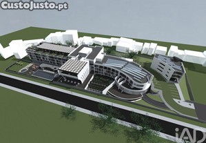Terreno T80 em São Brás de Alportel de 6276,00 m²