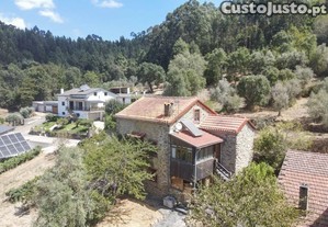 Casa Renovada Em G�is, Coimbra - 3 Quartos E 2 Wc