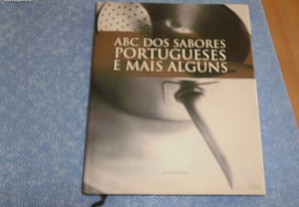 ABC dos SABORES Portugueses 2005 Novo 192 Páginas