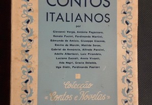 Contos Italianos