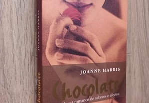 Chocolate / Joanne Harris [portes grátis]