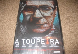 DVD "A Toupeira" com Gary Oldman/Selado!