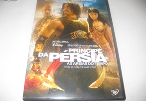 DVD "Príncipe da Persia" com Jake Gyllenhaal