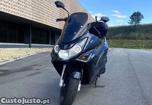 Scooter Daelim S3 125 FI 4T