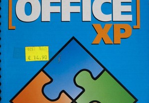 Livro "Microsoft Office XP"