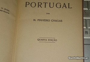 História alegre de Portugal, de Manuel Pinheiro Chagas.